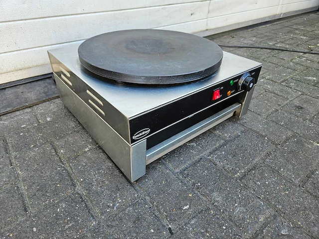 Combisteel - crèpeplaat - afbeelding 3 van  5