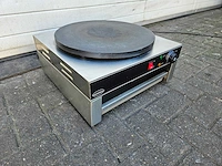 Combisteel - crèpeplaat - afbeelding 3 van  5