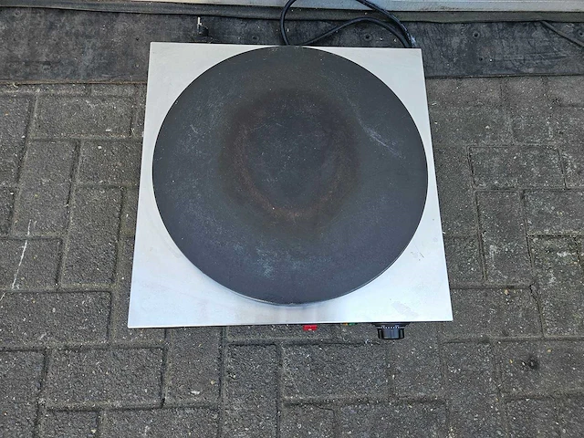 Combisteel - crèpeplaat - afbeelding 4 van  5