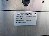 Combisteel - crèpeplaat - afbeelding 5 van  5