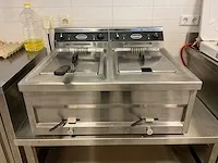Combisteel - deep fryer - afbeelding 1 van  2