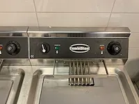Combisteel - deep fryer - afbeelding 2 van  2