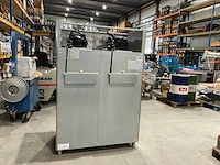 Combisteel - dubbel deurs vriezer en koeling - afbeelding 4 van  8