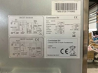 Combisteel - dubbel deurs vriezer en koeling - afbeelding 8 van  8