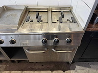 Combisteel - friteuse - afbeelding 2 van  6