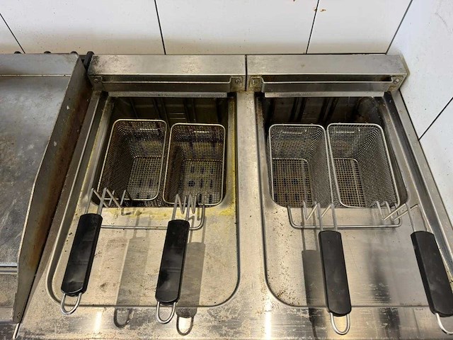 Combisteel - friteuse - afbeelding 4 van  6