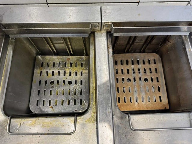 Combisteel - friteuse - afbeelding 5 van  6
