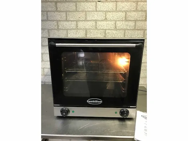 Combisteel - hetelucht oven - afbeelding 3 van  6