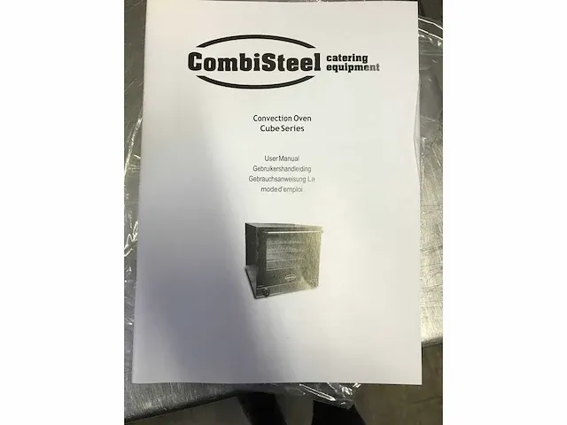 Combisteel - hetelucht oven - afbeelding 4 van  6