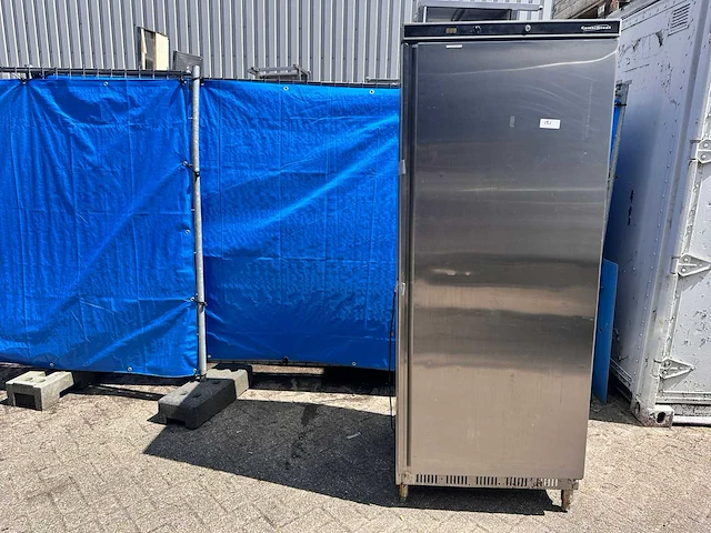Combisteel - hr600 s/s - koelkast - afbeelding 1 van  3