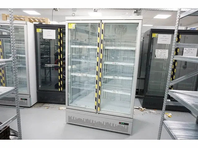 Combisteel - jde 1000 f - vriezer - afbeelding 1 van  5