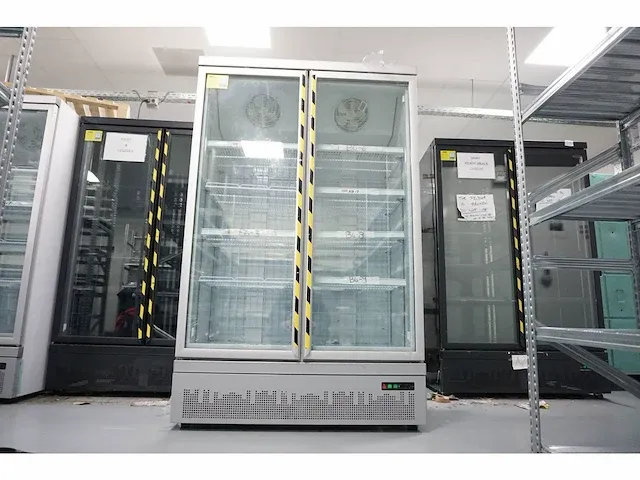 Combisteel - jde 1000 f - vriezer - afbeelding 2 van  5