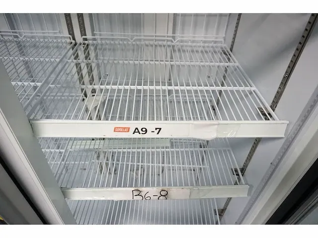 Combisteel - jde 1000 f - vriezer - afbeelding 3 van  5