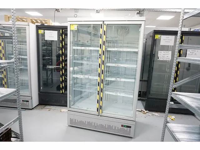 Combisteel - jde 1000 f - vriezer - afbeelding 1 van  5