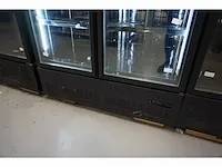 Combisteel - jde-1000f bl - vriezer - afbeelding 2 van  6