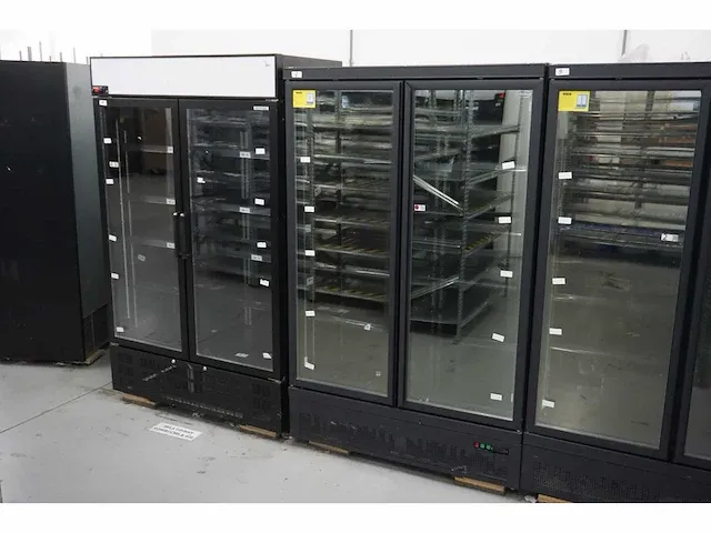 Combisteel - jde-1000f bl - vriezer - afbeelding 3 van  6