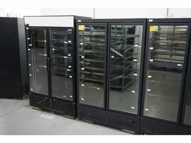 Combisteel - jde-1000f bl - vriezer - afbeelding 3 van  6