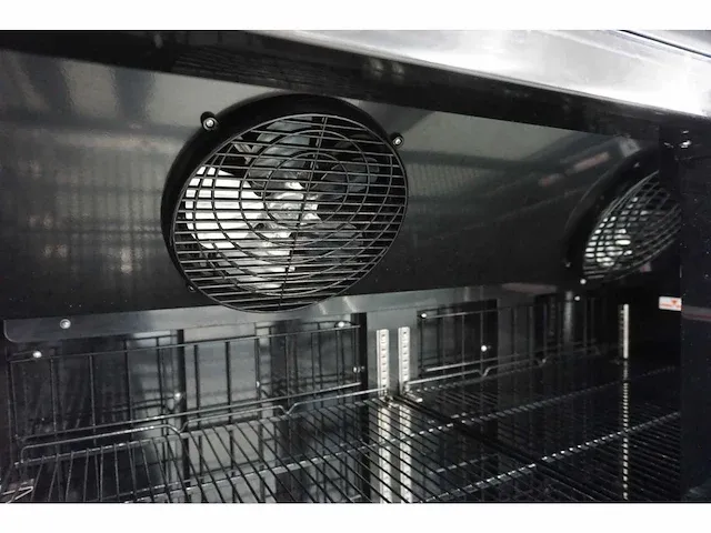 Combisteel - jde-1000f bl - vriezer - afbeelding 5 van  6
