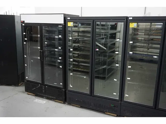 Combisteel - jde-1000f bl - vriezer - afbeelding 3 van  6