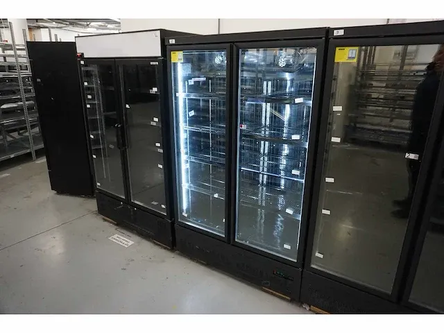 Combisteel - jde-1000f bl - vriezer - afbeelding 1 van  6