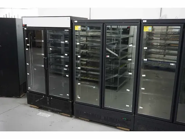 Combisteel - jde-1000f bl - vriezer - afbeelding 3 van  6