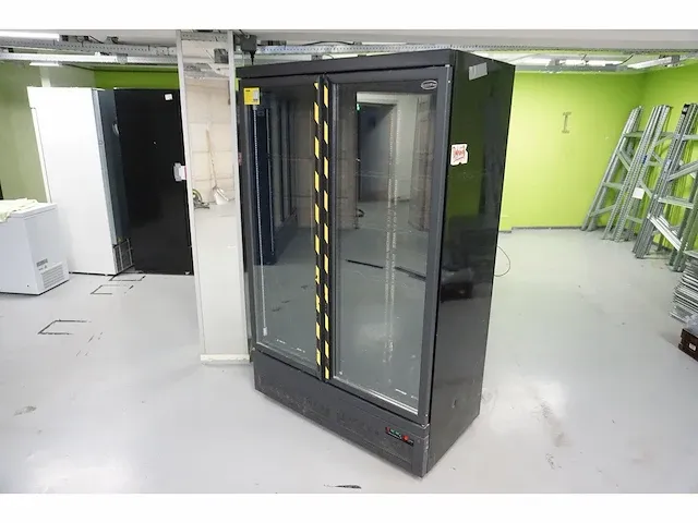 Combisteel - jde-1000r bl - koelkast - afbeelding 1 van  5