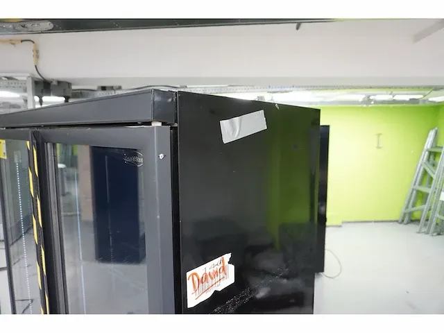 Combisteel - jde-1000r bl - koelkast - afbeelding 3 van  5