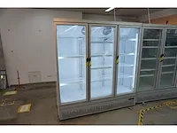 Combisteel - jde-1530r - koelkast - afbeelding 1 van  7