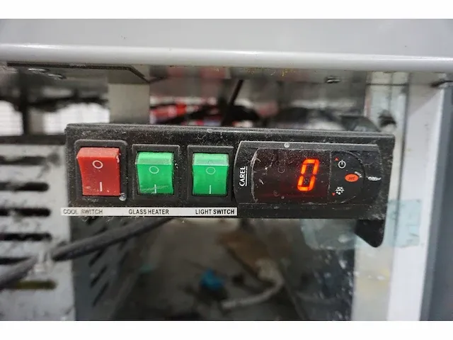 Combisteel - jde-1530r - koelkast - afbeelding 7 van  7