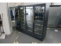 Combisteel - jde-2025r bl - koelkast - afbeelding 1 van  6