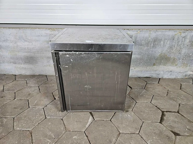 Combisteel - koelkast - afbeelding 1 van  4