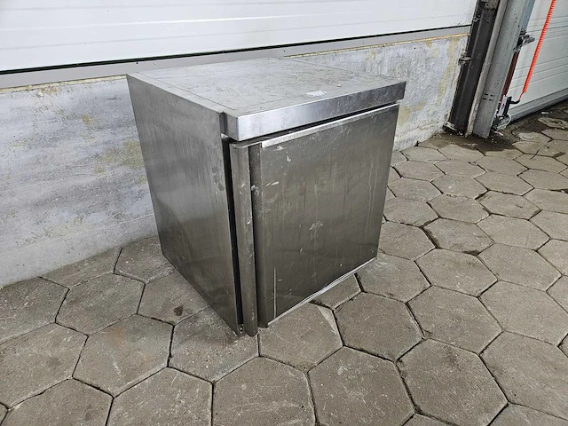 Combisteel - koelkast - afbeelding 2 van  4