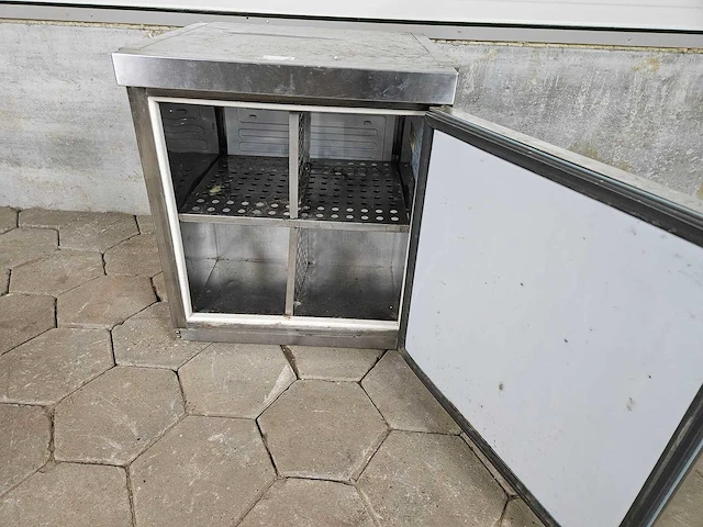 Combisteel - koelkast - afbeelding 4 van  4