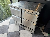 Combisteel - koelwerkbank - afbeelding 1 van  6