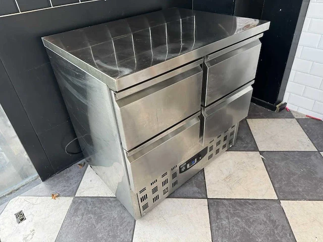 Combisteel - koelwerkbank - afbeelding 3 van  6