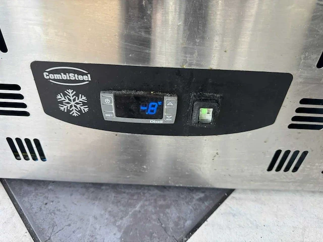 Combisteel - koelwerkbank - afbeelding 4 van  6