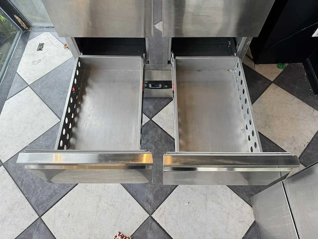 Combisteel - koelwerkbank - afbeelding 5 van  6