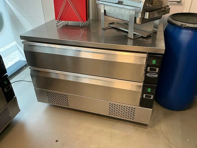 Combisteel - koelwerkbank - afbeelding 1 van  6