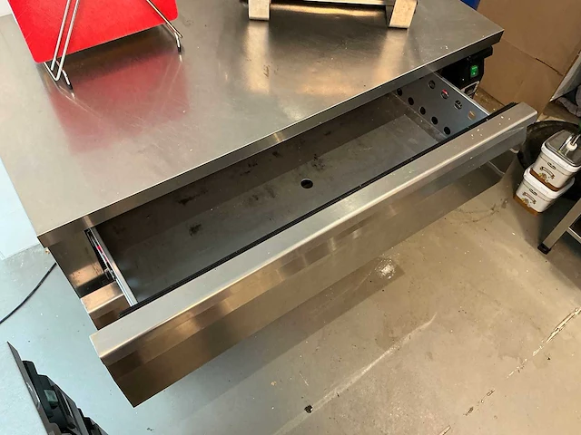 Combisteel - koelwerkbank - afbeelding 4 van  6