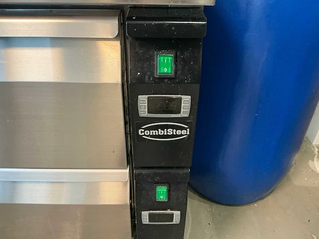 Combisteel - koelwerkbank - afbeelding 5 van  6
