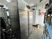 Combisteel - mobiele dubbeldeurs vriezer - afbeelding 1 van  8