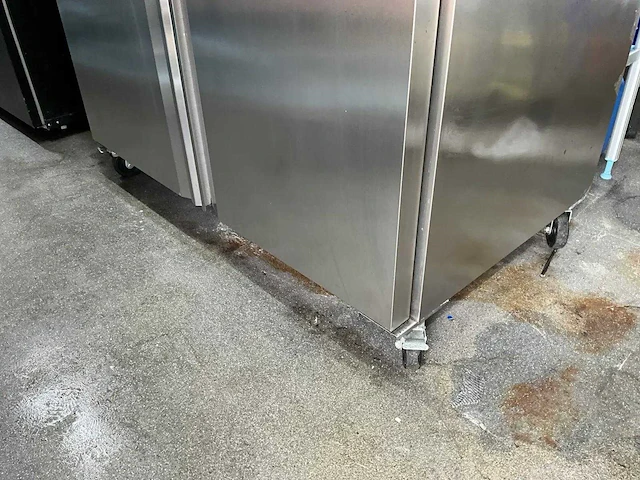 Combisteel - mobiele dubbeldeurs vriezer - afbeelding 3 van  8