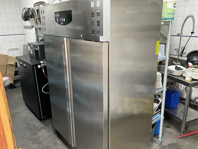 Combisteel - mobiele dubbeldeurs vriezer - afbeelding 8 van  8