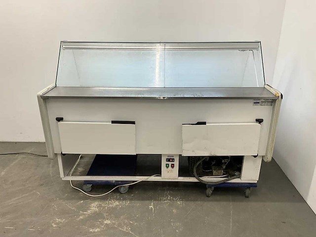 Combisteel - owen 2.0 (7486.0025) - koelvitrine - afbeelding 7 van  10