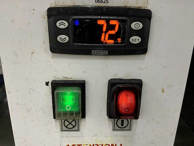 Combisteel - owen 2.0 (7486.0025) - koelvitrine - afbeelding 8 van  10