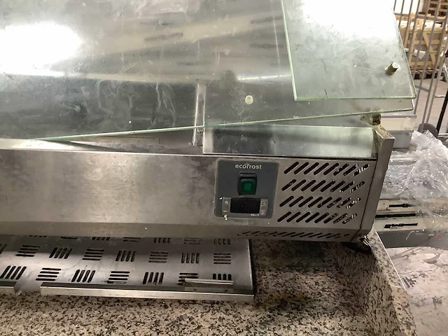 Combisteel - pizza werkbank - afbeelding 5 van  7