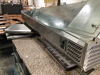 Combisteel - pizza werkbank - afbeelding 6 van  7