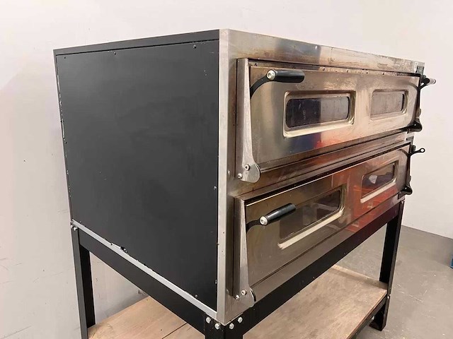 Combisteel - pizzaoven - afbeelding 5 van  10