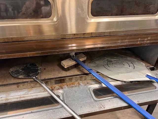 Combisteel - pizzaoven - afbeelding 10 van  10