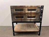 Combisteel - pizzaoven